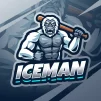 Photo of iceman