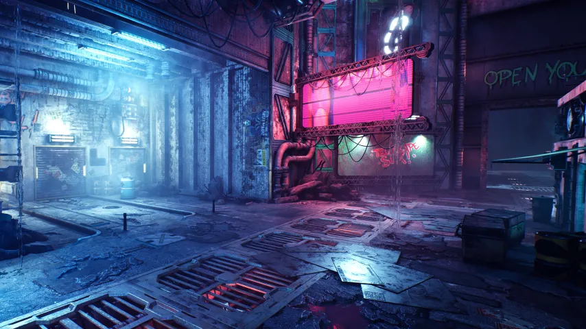 Ghostrunner 02