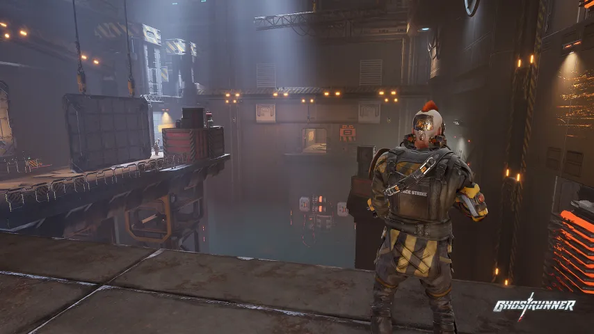 Ghostrunner 07