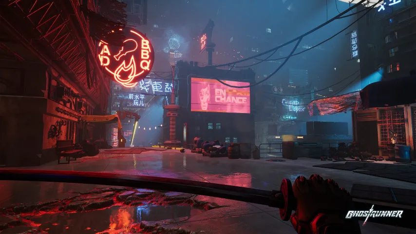Ghostrunner 08