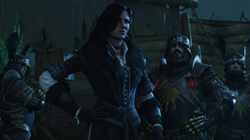 The Witcher 3: Wild Hunt - Механика игры