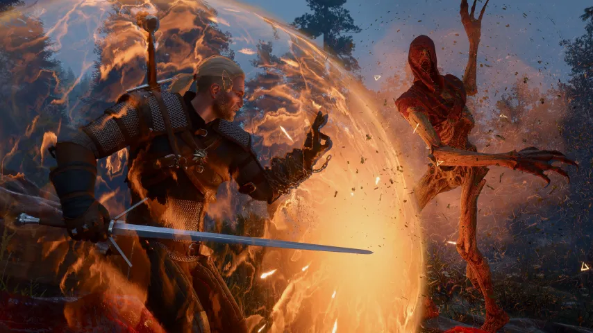 The Witcher 3: Wild Hunt - Достижения