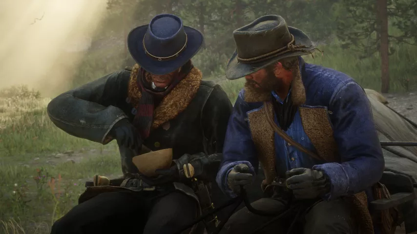 Red Dead Redemption 2 Спорные моменты