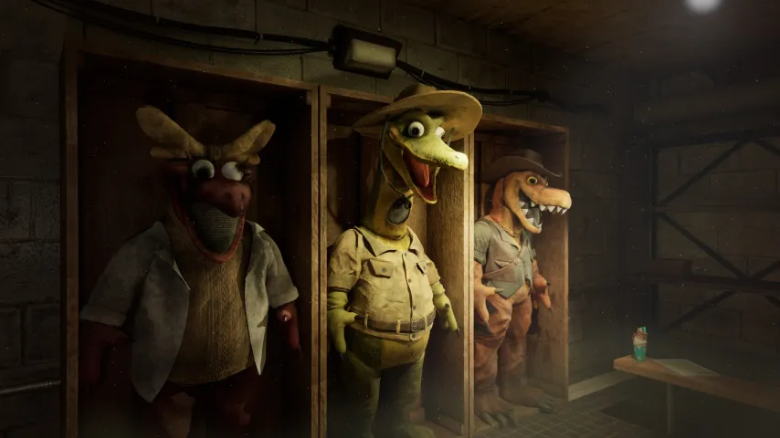 Terrible Lizards 13