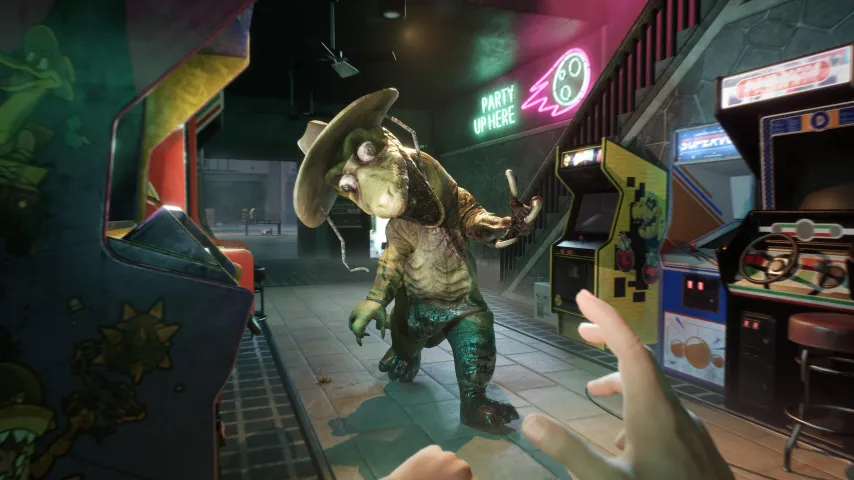 Terrible Lizards 14