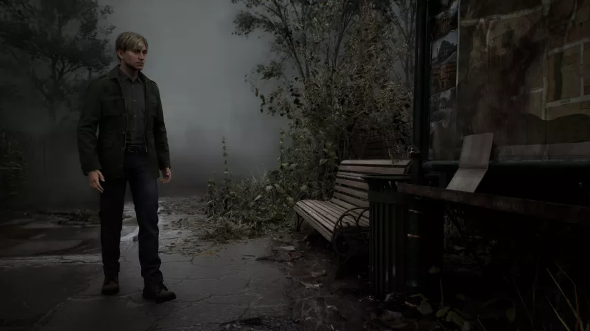 SILENT HILL 2 14