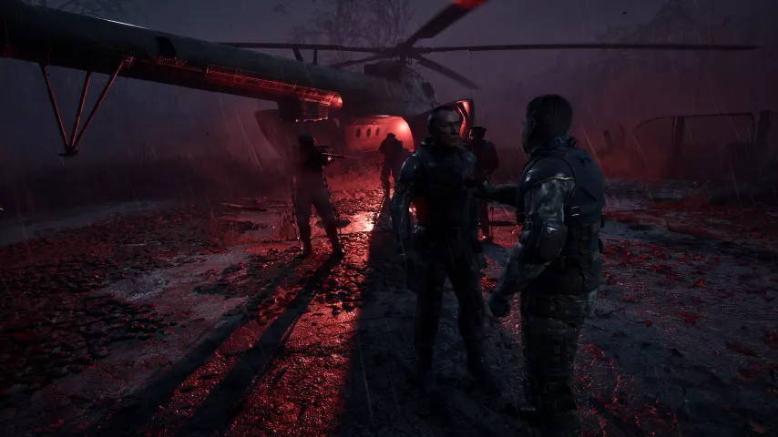 Stalker 2 Cost of Hope 08