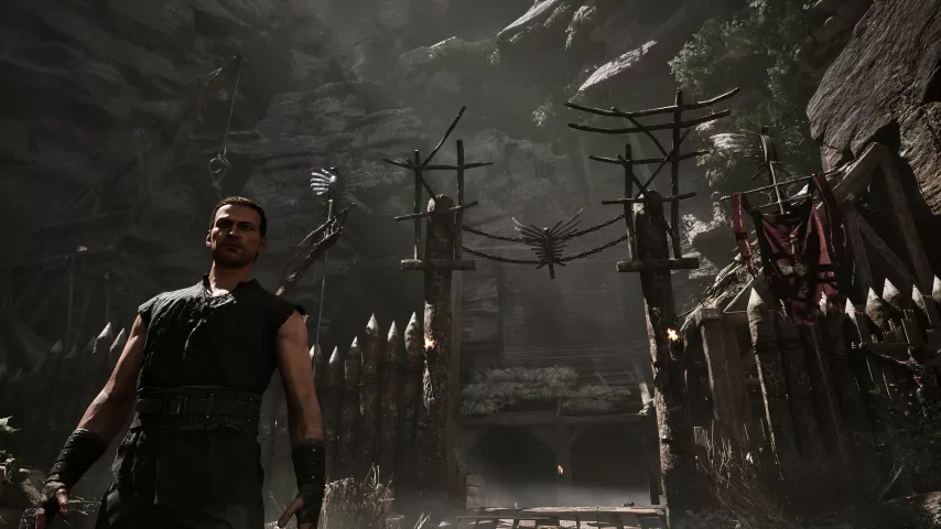 Gothic 1 Remake r08