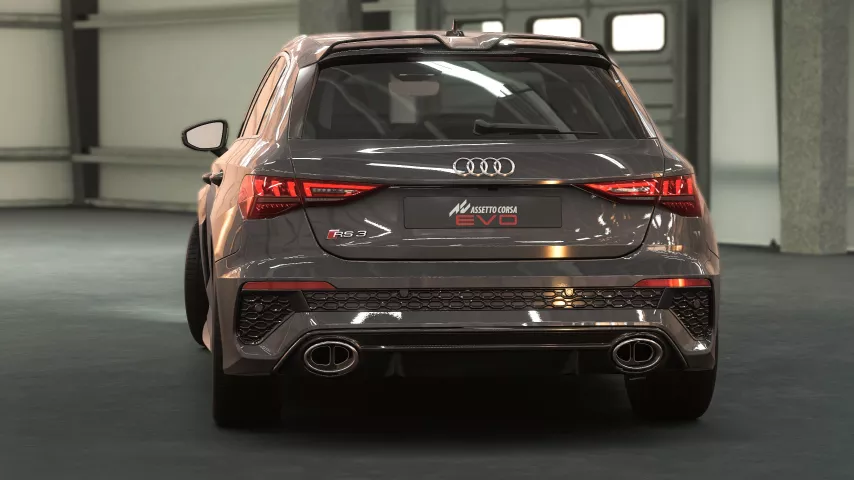 Assetto Corsa EVO v0.4 — поворотный момент в Early Access