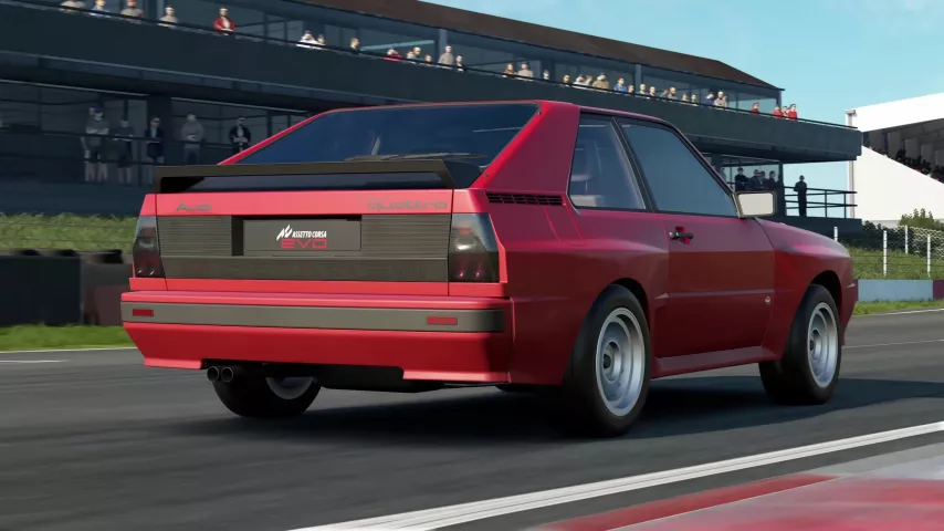 Assetto Corsa EVO 0.5 Update 03