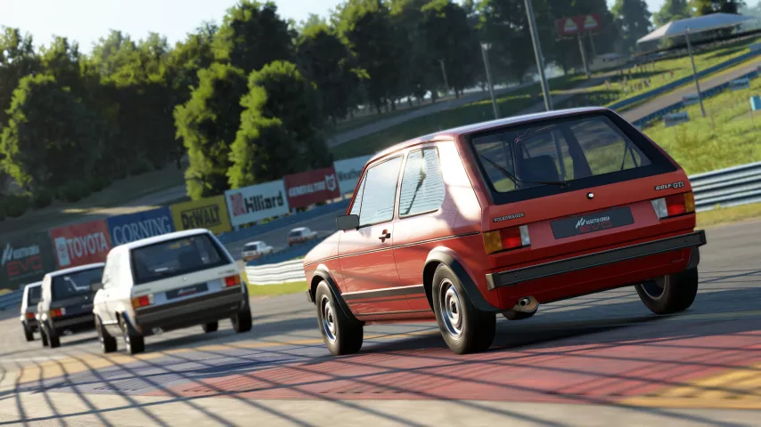 Assetto Corsa EVO v0.5 02