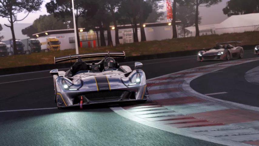 Assetto Corsa EVO v0.5 03