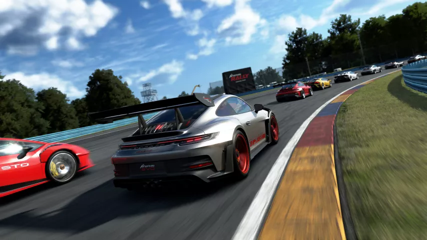 Assetto Corsa EVO v0.5 10