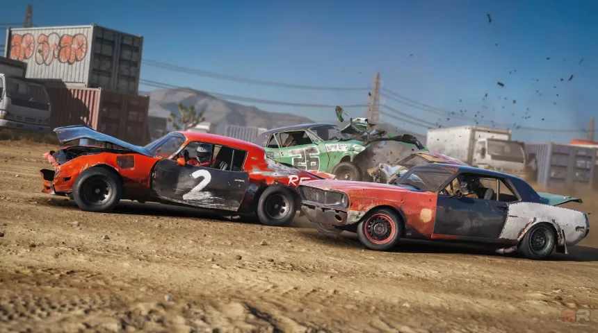 wreckfest 2 00