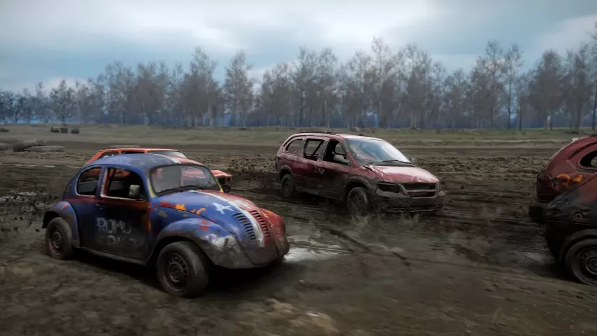 Wreckfest 2 Content Update 5 4