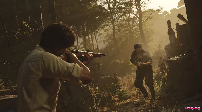 Mafia The Old Country 015