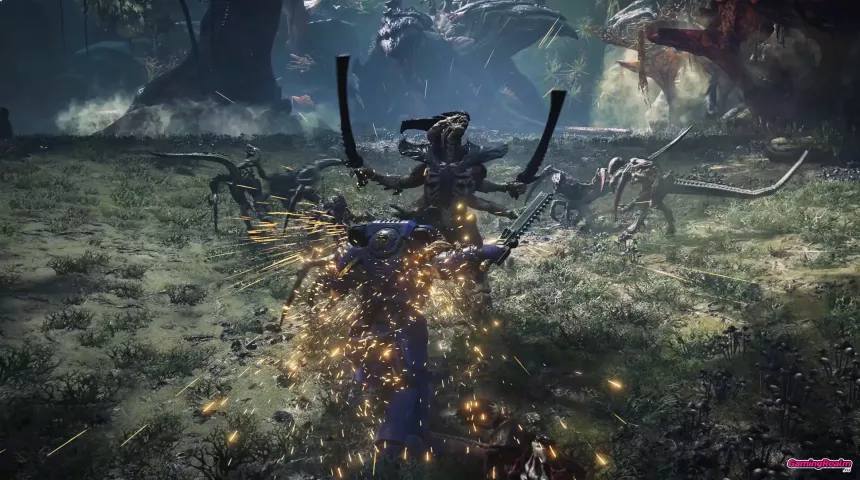 Warhammer 40 Space Marine 2 - 08