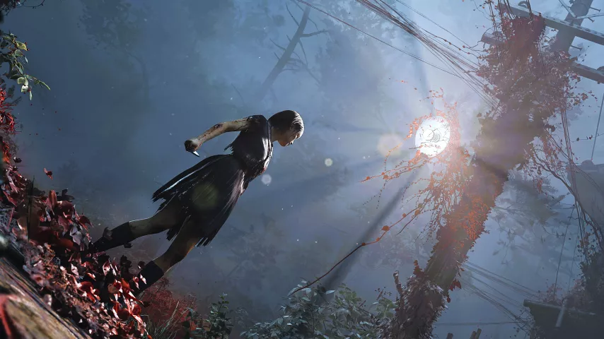 Silent Hill f. Детальное прохождение игры с гайдом по концовкам