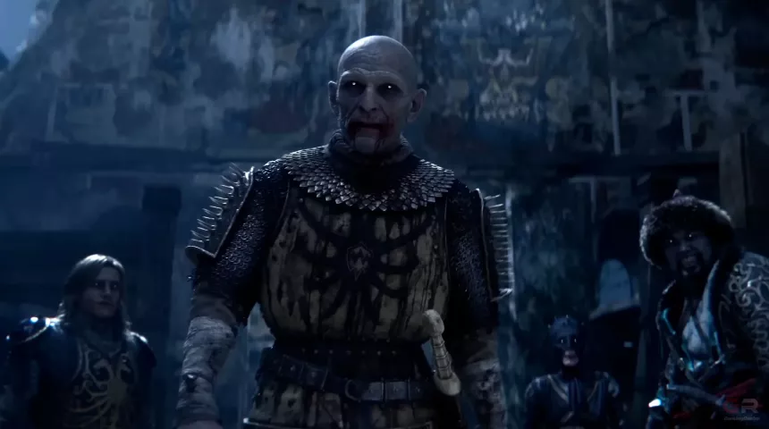 The Blood of Dawnwalker 00