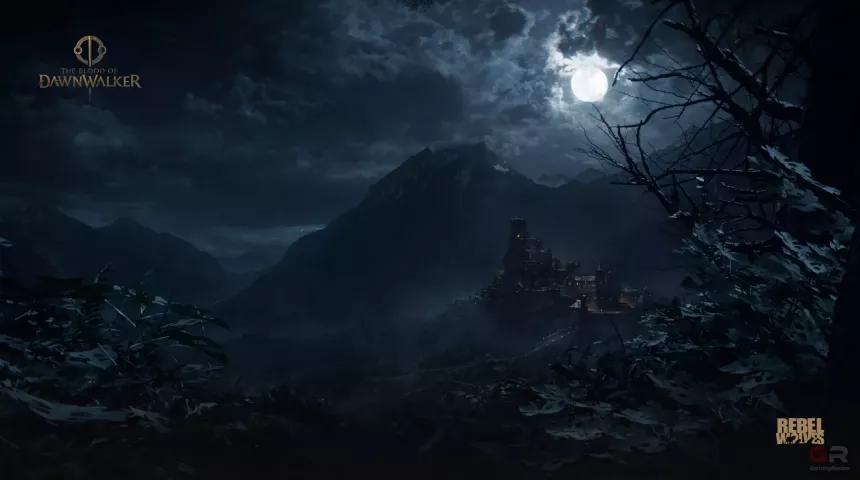 The Blood of Dawnwalker 03