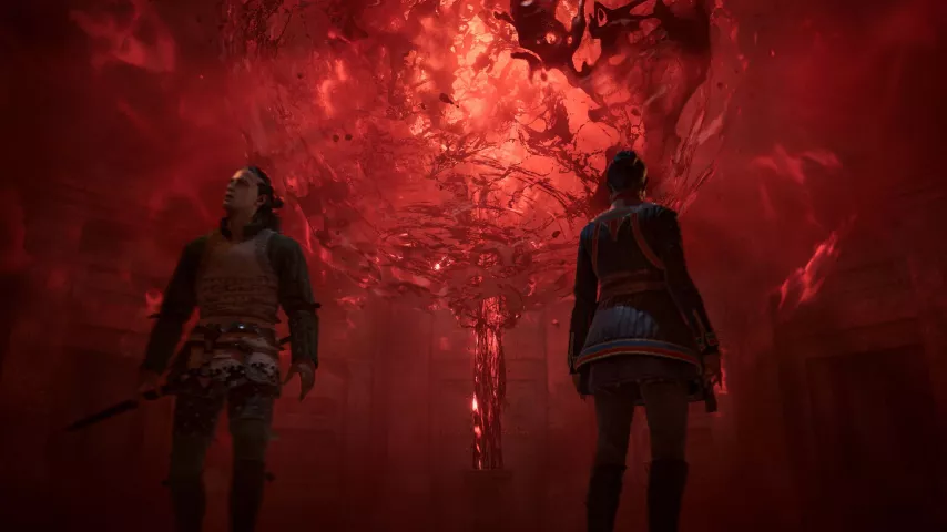 The Blood of Dawnwalker 01