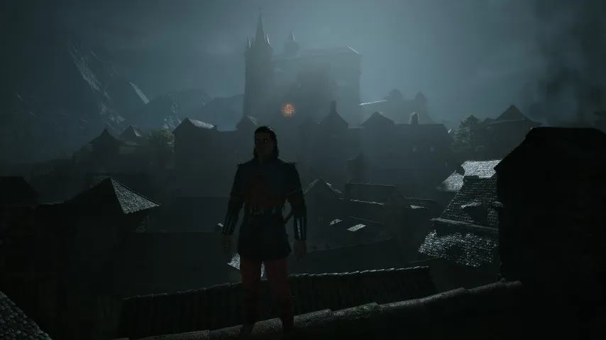 Полное прохождение The Blood of Dawnwalker - Пролог