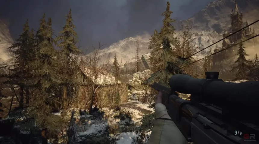 Resident Evil Village 03