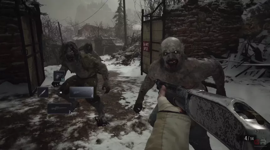 Resident Evil Village 07