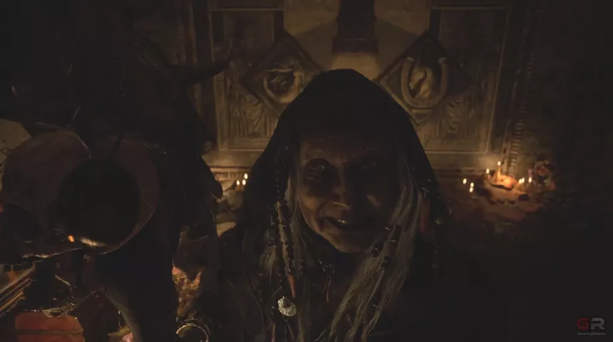 Resident Evil Village 09