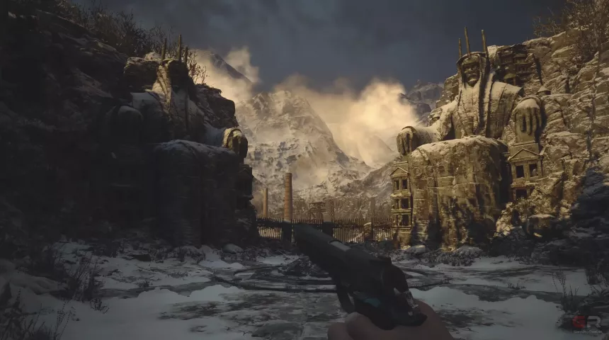 Resident Evil Village 10