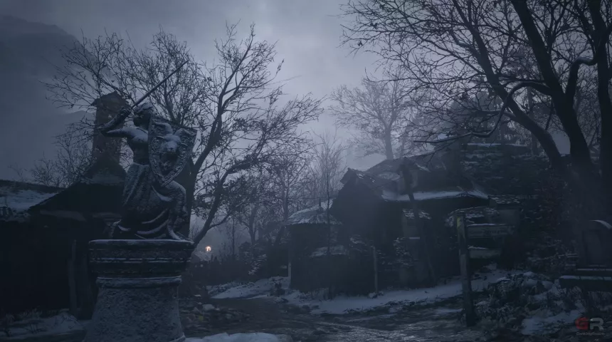 Resident Evil Village obzor 1