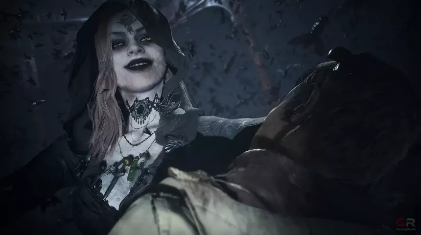 Resident Evil Village obzor 2