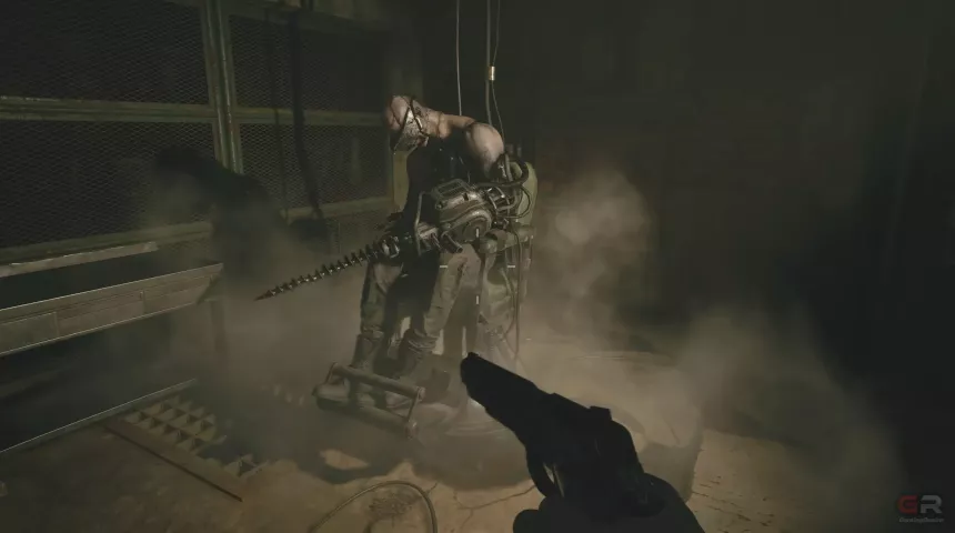 Resident Evil Village obzor 3