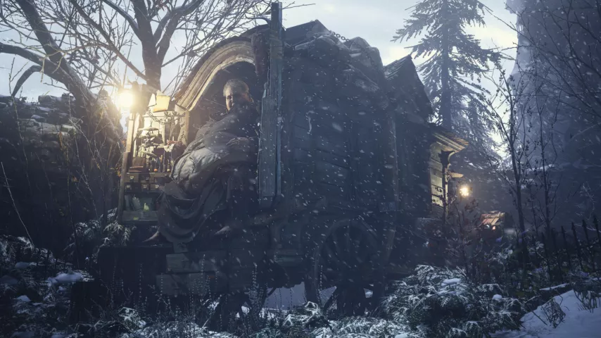 Resident Evil Village 10