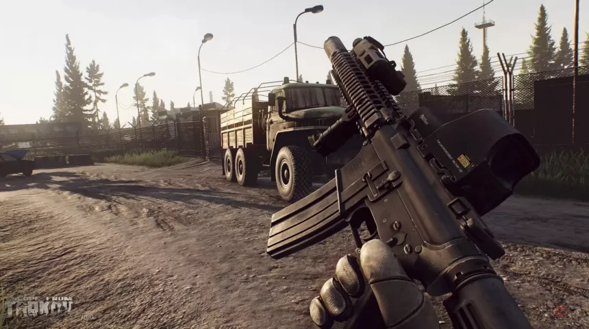 Предзаказы Escape from Tarkov в Steam со скидкой 25%