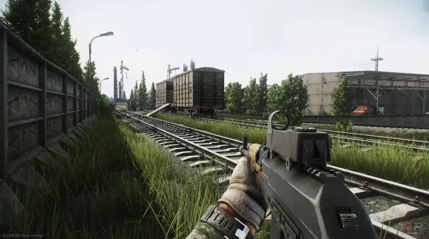 Escape from Tarkov 03