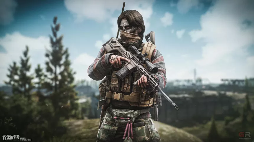 Escape from Tarkov 04