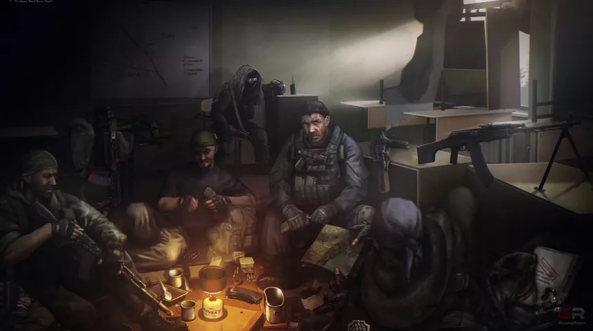 Escape from Tarkov 07