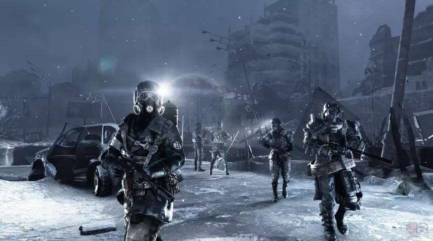 Metro 2033 Redux 02