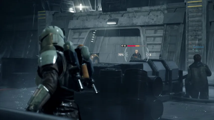 Что известно о STAR WARS Zero Company - Сюжет