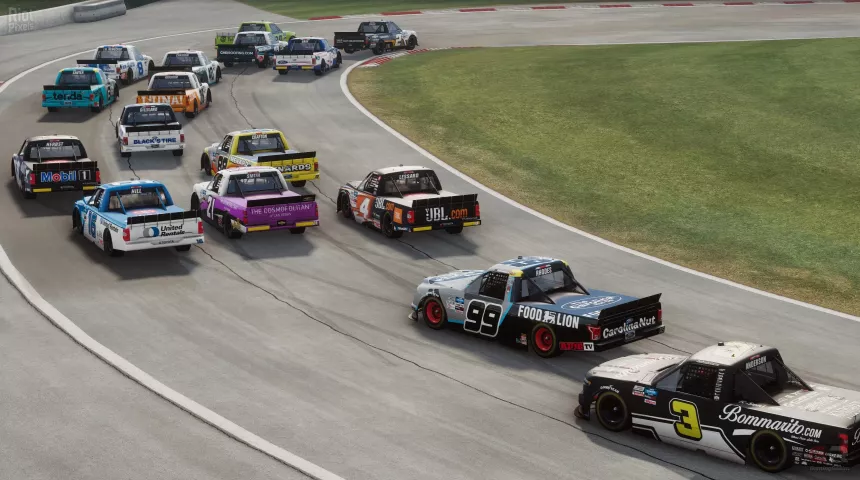 NASCAR Heat 5 03