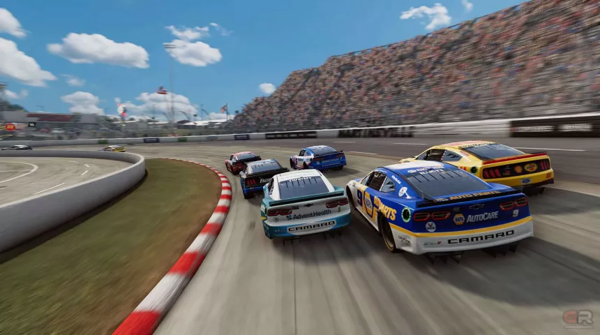 NASCAR Heat 5 06