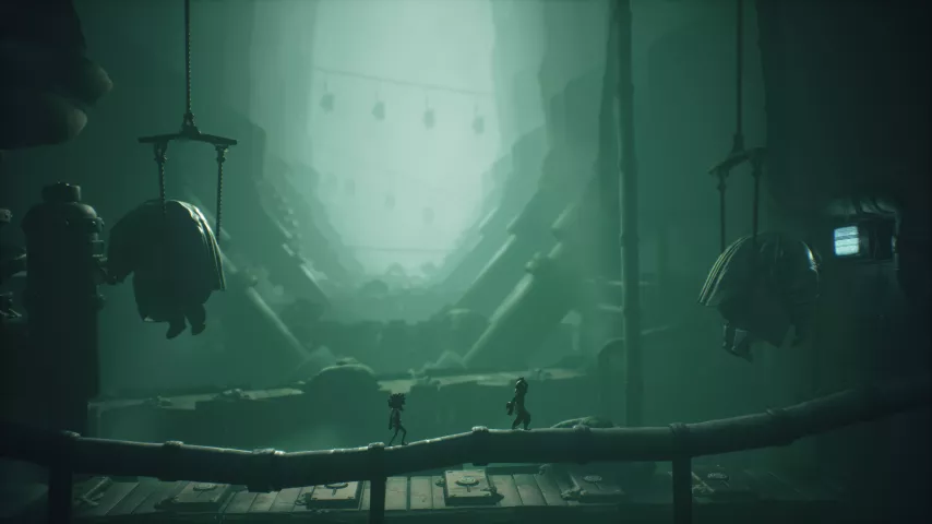 Little Nightmares 3: Полное прохождение