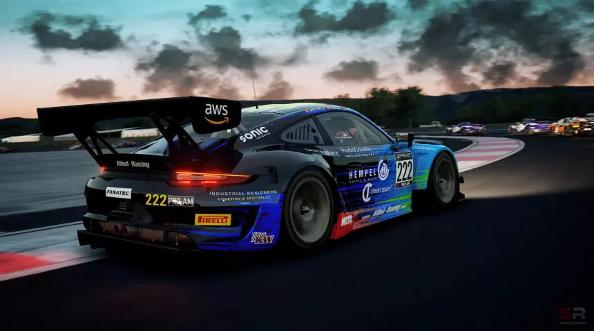 Assetto Corsa Competizione 02