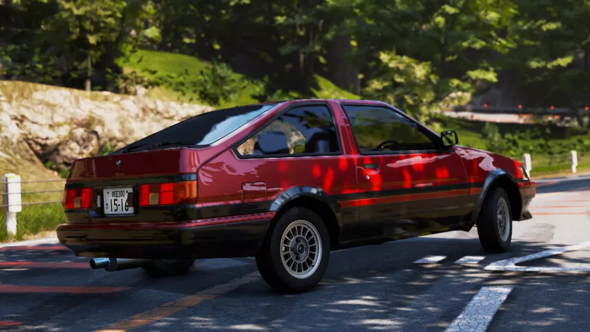 JDM: Japanese Drift Master завершает 2025 год масштабным обновлением с новыми машинами и евробитом