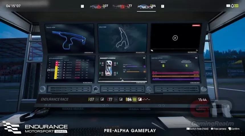 Endurance Motorsport Series 06