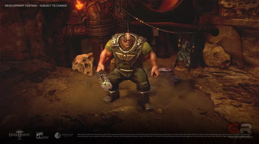 Warhammer 40k Dark Heresy 01