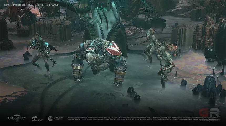 Warhammer 40k Dark Heresy 04