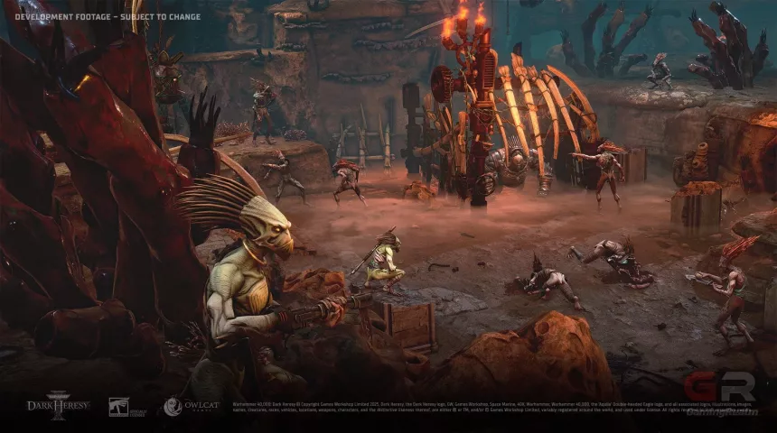 Warhammer 40k Dark Heresy 06