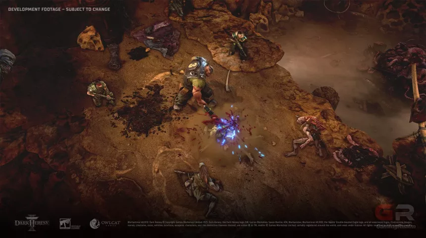 Warhammer 40k Dark Heresy 09